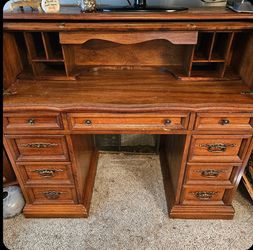 Roll Top Desk