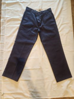 Dickies navy blue work pants 874 original  fit