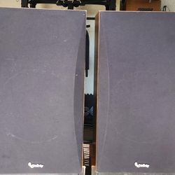 Infinity SM105 Speakers