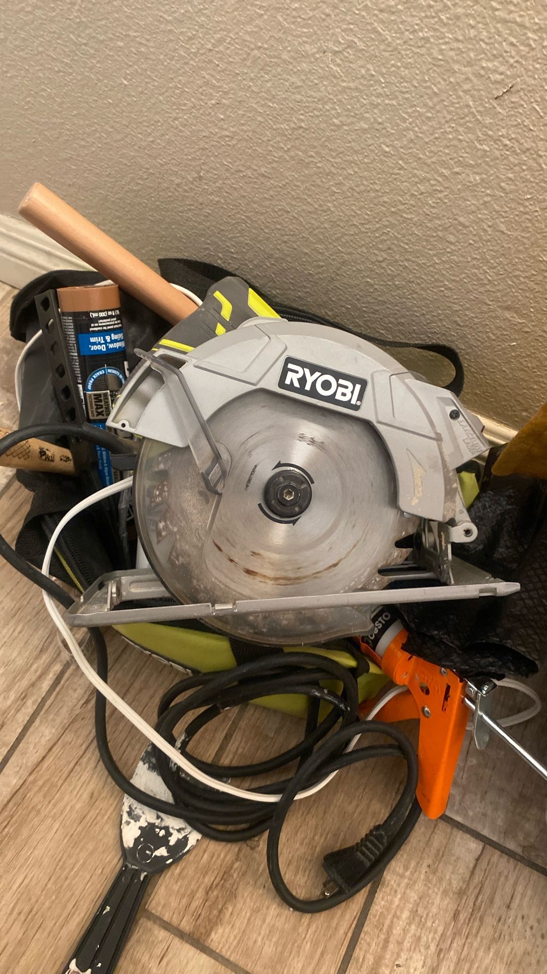 Electric Saw