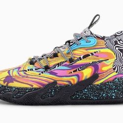 New Puma Carmelo Dexters Lab Men’s 11.5