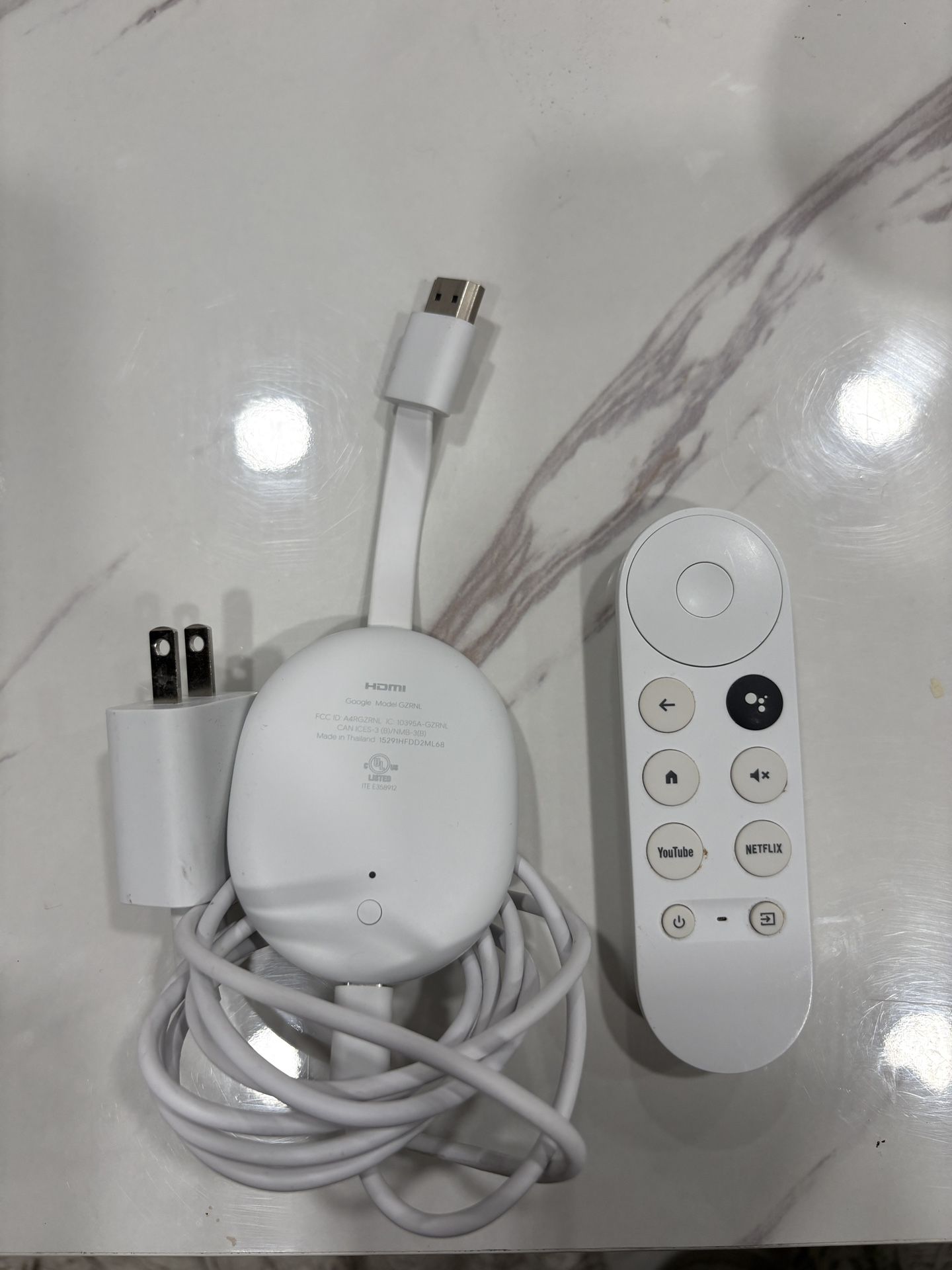 Google Chromecast TV HD (cheaper than Amazon!)