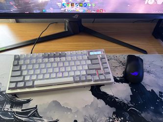 Asus ROG Azoth Gaming Keyboard