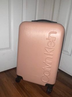 Calvin Klein Suit Case