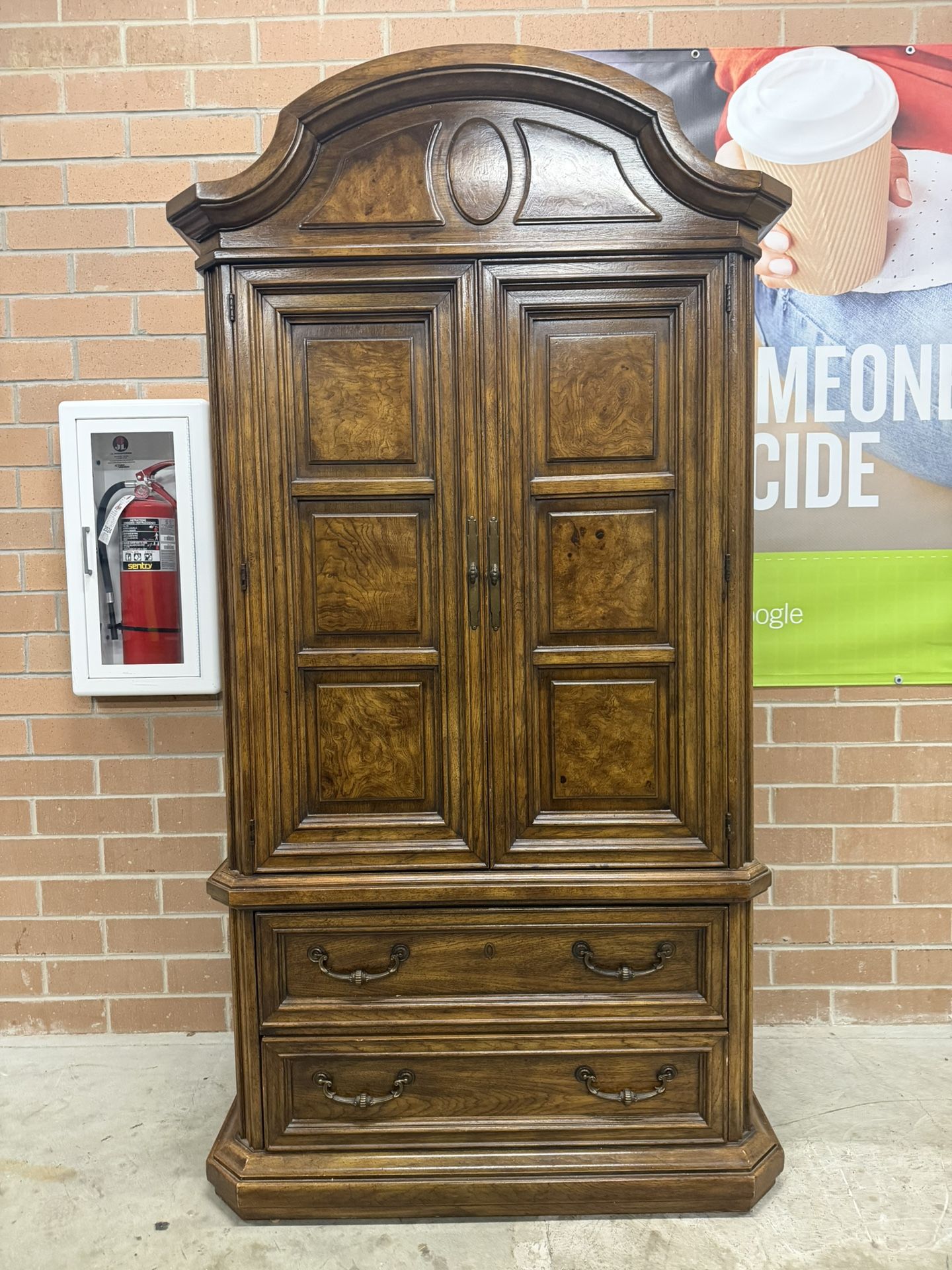 Armoire Wardrobe/ Dresser