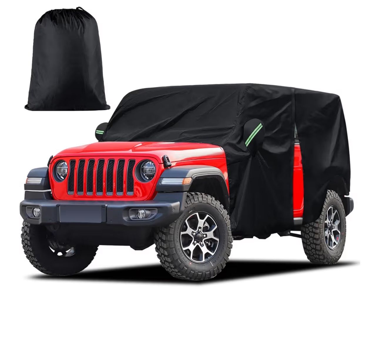 Jeep JKU COVER