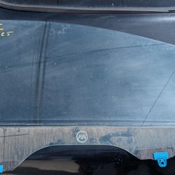 Nissan Glass Good Condition Versa OEM Window 13-19 Front Right Passenger RH 