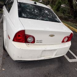 2012 Chevrolet Malibu