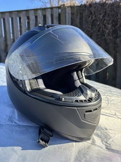 Motorcycle Jacket And Helmet Small Size Woman