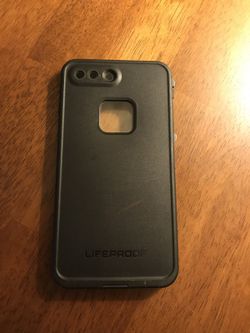 iPhone 7 plus life proof