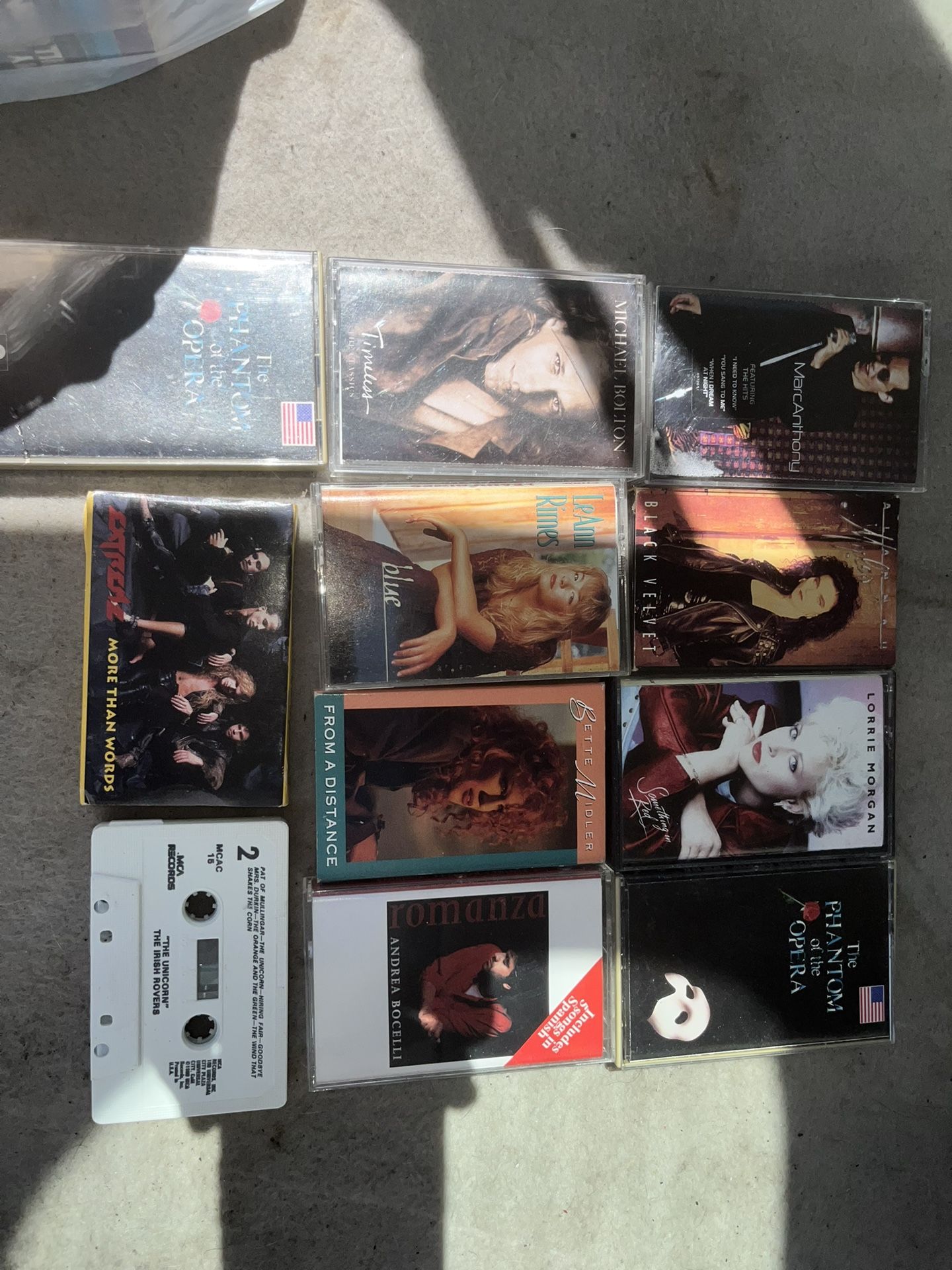 Cassette Bundle