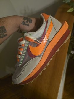 Nike LdWaffle SACAI SIZE 9.5