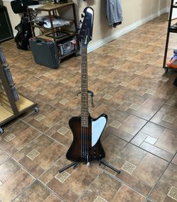 Epiphone Thunderbird Bass Guitar