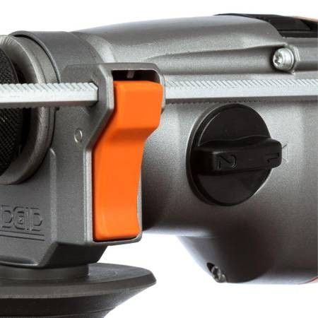 NEW RIDGID R50111 8.5AMP CORDED 1/2 INCH HEAVY-DUTY HAMMER DRILL KIT