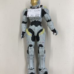 McFarlane Toys Halo Legends "The Package" KELLY 087 5" Figure ODST Reach Spartan