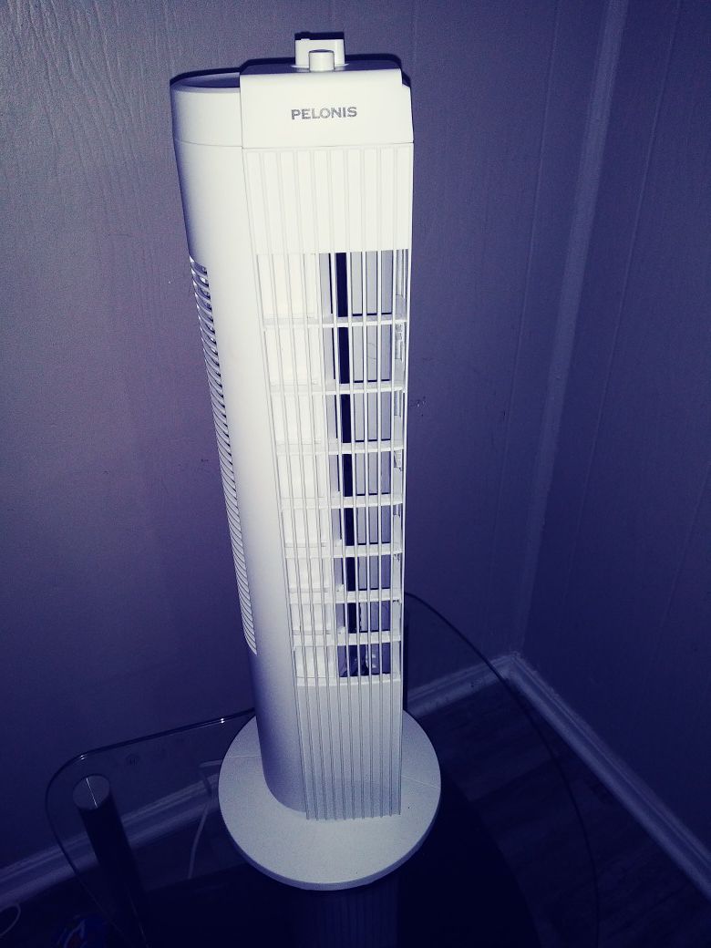 Pelonis Tower Fan