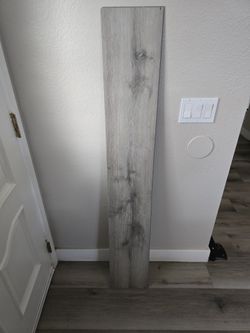 Vinyl Flooring Material 