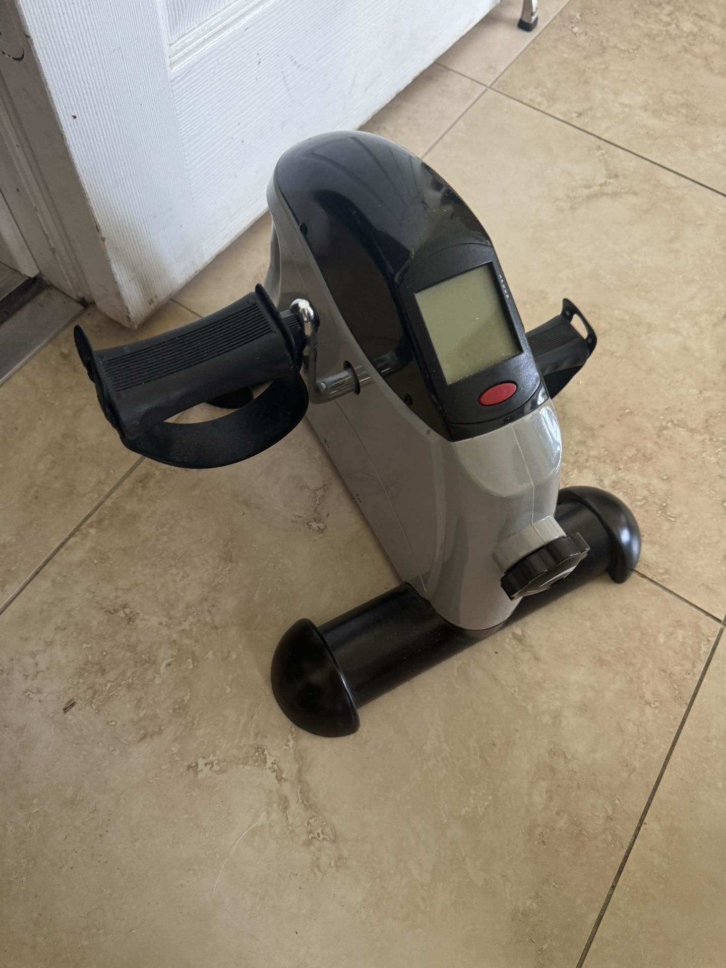 Under Desk Exercise Bike