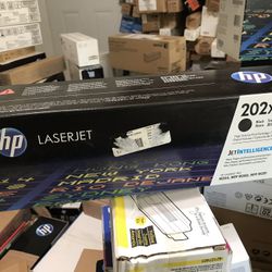 HP 202X Toner Cartridge