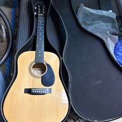 Johnson Guitar JG Box 3/4NA