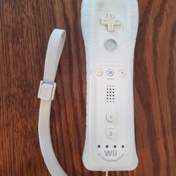 Nintendo wii controller with MotionPlus built in