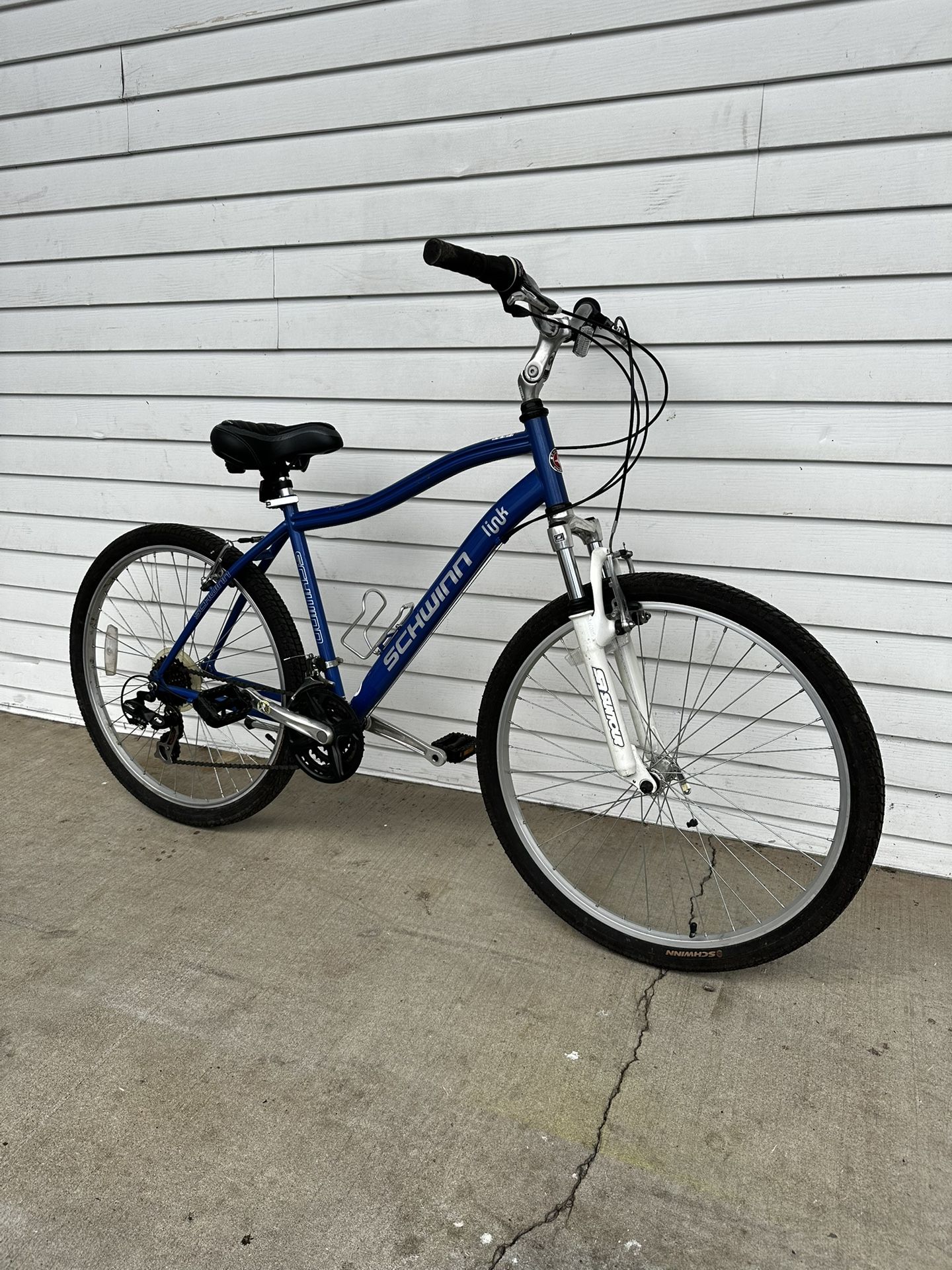 Men’s Mountain Bike