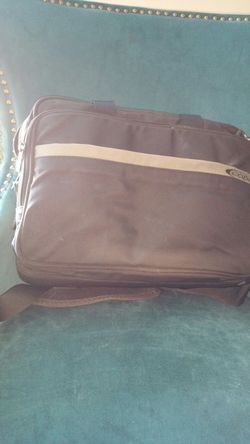 Laptop bag and briefcase
