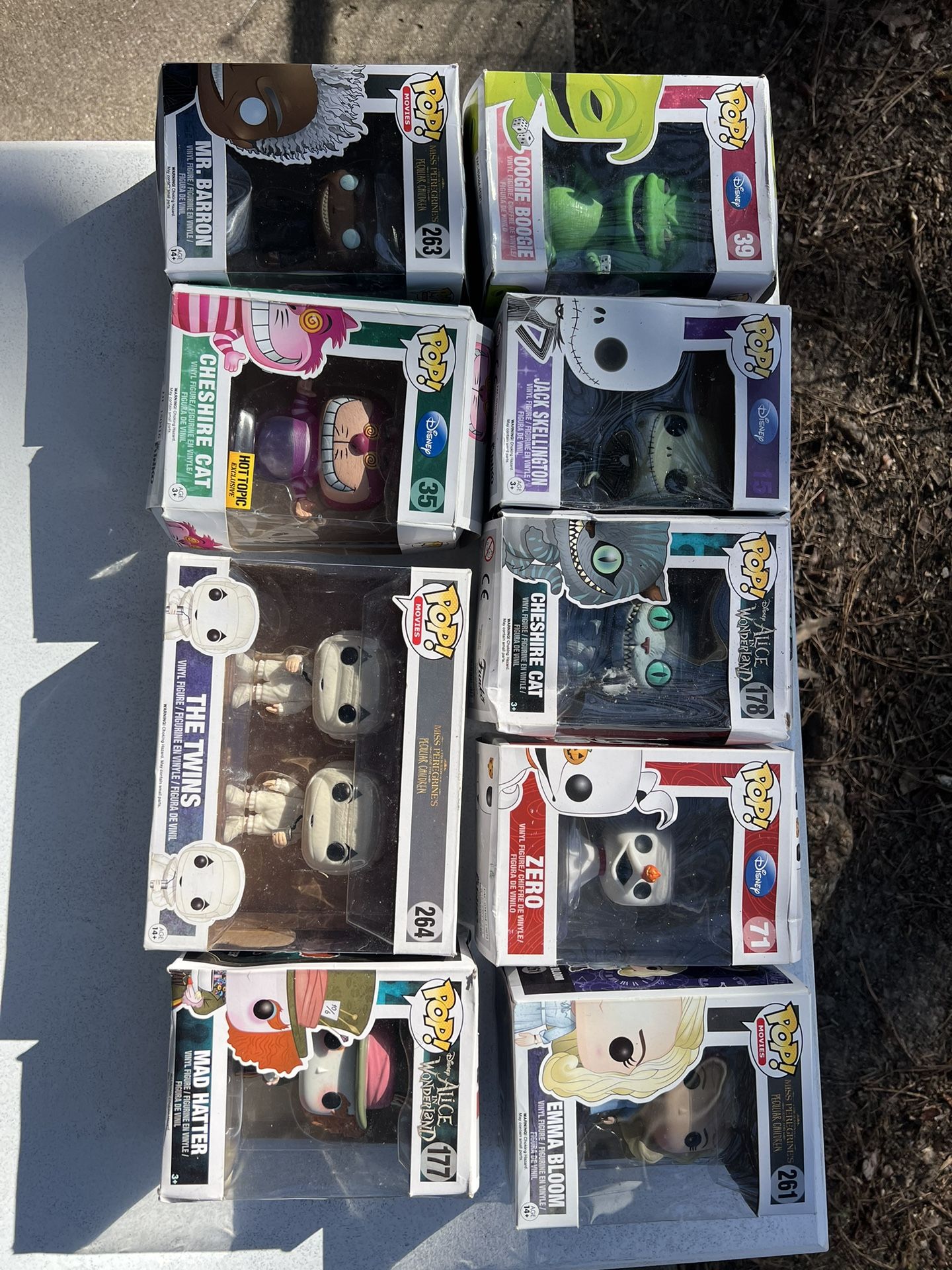 POPs Collection
