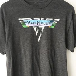 Van Halen Rock Band graphic t-shirt