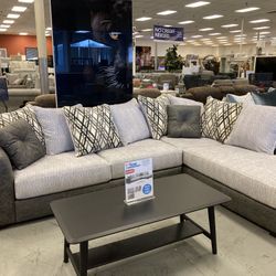 New Sectional Sofa 