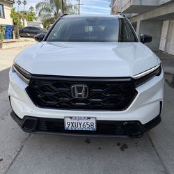 2024 Honda Cr-v Hybrid