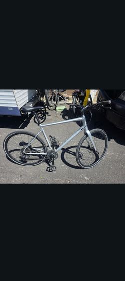 Cannondale hybrid