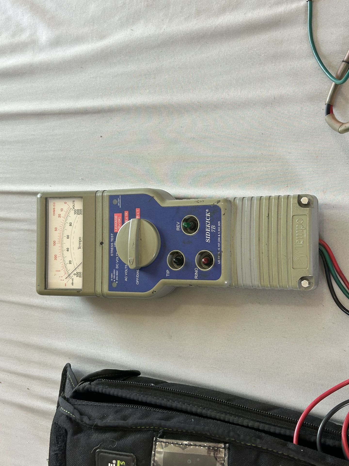 Tempo Communications - Sidekick 7B 1