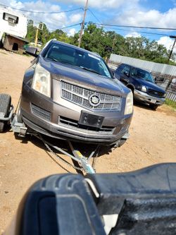 Cadillac Srx 2015 3.6 2wd        🇲🇽Parts Only🇺🇲