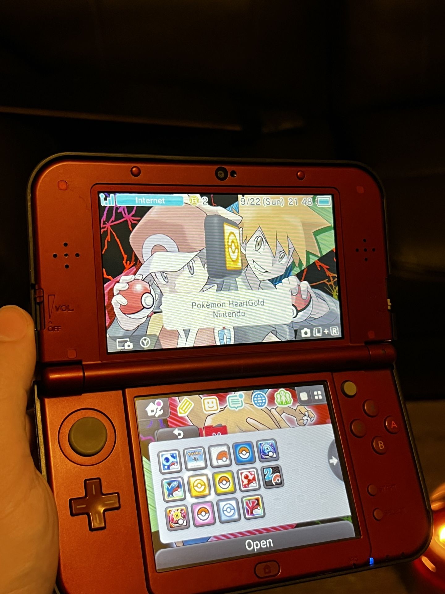 Nintendo New 3DS, 3DS, and DS Trades for SWITCH