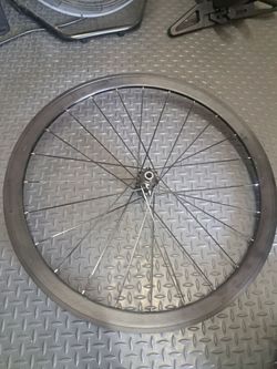 700c front road bike wheel Centerlock Disc brake