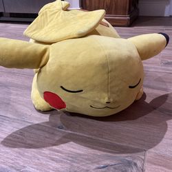 Pikachu Stuff Animal