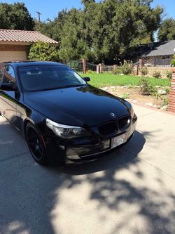 2010 BMW 535i
