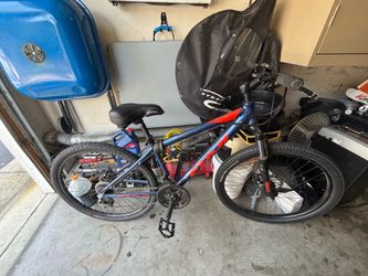 Fuji bike