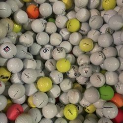 1050 Golf Balls 