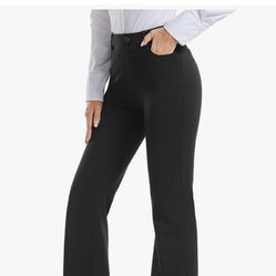 Women’s Dress Pants Slacks Bootcut