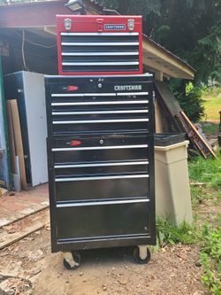 Craftsman. three set
