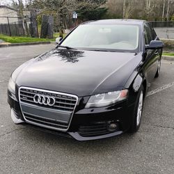 2010 Audi A4 