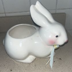Bunny Planter