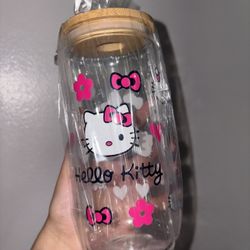 Hello Kitty Cup