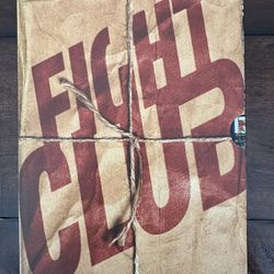 Fight Club DVD w/ Bonus Features (2 Discs) 