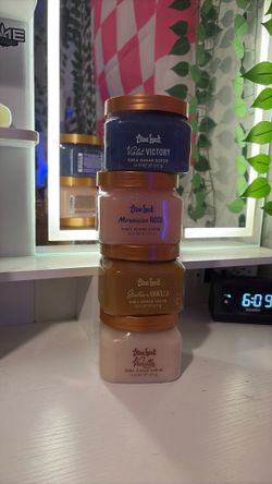 4 body scrubs