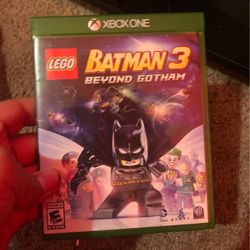 Bat Man 3 Beyond Gotham