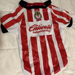 CHIVAS DOG JERSEYS 