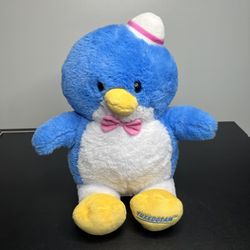 Sanrio Hello Kitty Tuxedo Sam Build A Bear Plush Penguin Exclusive NWT